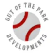 Out of the Park Developments logo