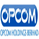 OPCOM logo