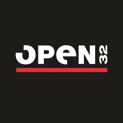 OPEN32 logo