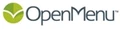 Open Menu logo
