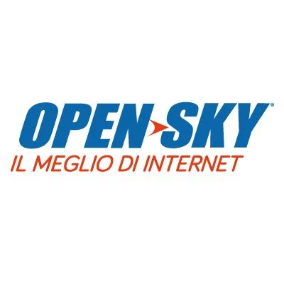 Open Sky logo