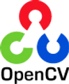 Open Source Computer Vision Library logo