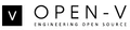OPEN-V logo