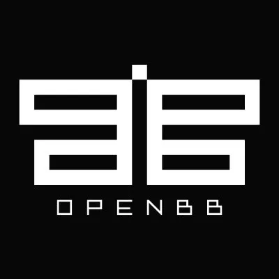 OpenBB logo