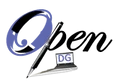 OpenDG logo