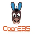 OpenEBS logo