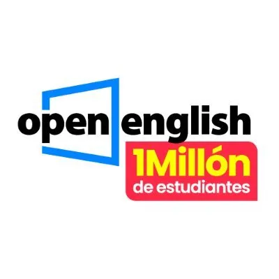 Open English logo