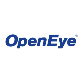 OpenEye logo