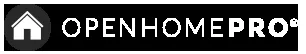 Open Home Pro logo