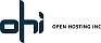 Open Hosting logo