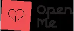 Open Me logo