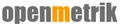 OpenMetrik logo