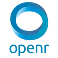 OpenR logo