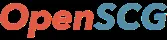 OpenSCG logo