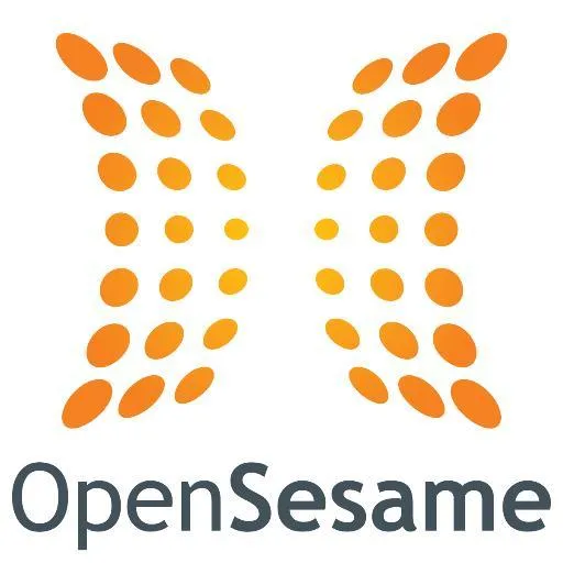 OpenSesame logo
