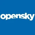 Opensky logo