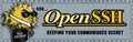 OpenSSH logo