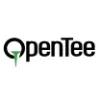 Open Tee logo