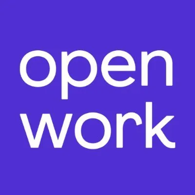 Openwork logo