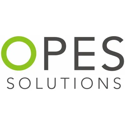 OPES Solutions logo