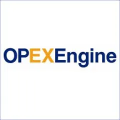 OPEXEngine logo