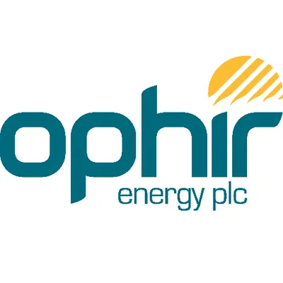 Ophir Energy logo