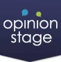 Opinion Stage logo