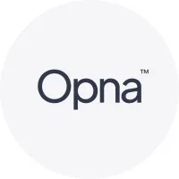 Opna logo