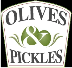 Olives & Pickles logo