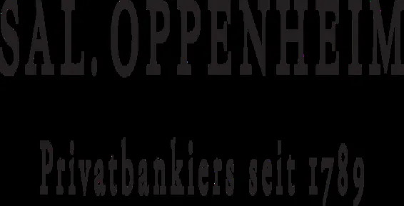 Sal. Oppenheim logo