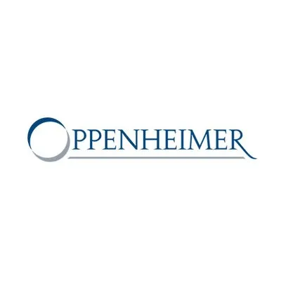 Oppenheimer logo