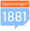 Opplysningen logo