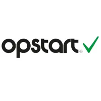 Opstart logo