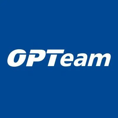 OPTeam logo