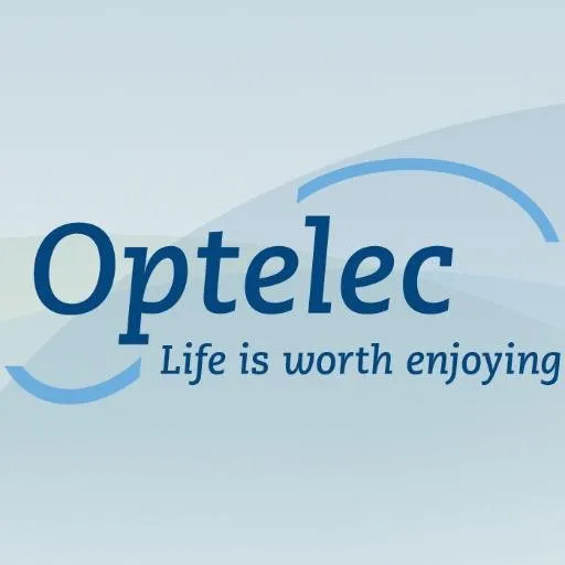 Optelec logo