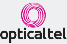OpticalTel logo