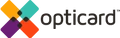 Opticard logo