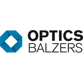 Optics Balzers logo