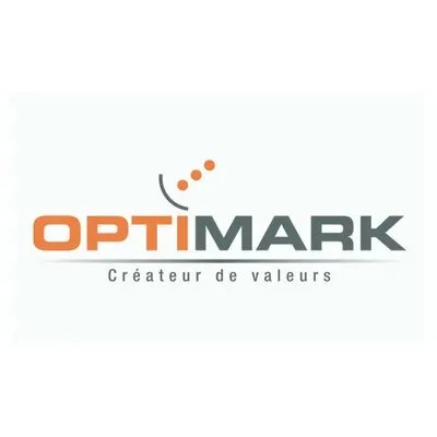 OPTIMARK logo
