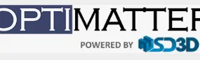 OptiMatter logo