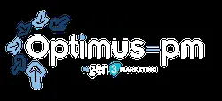 Optimus PM logo