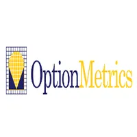OptionMetrics logo