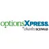 optionsXpress logo
