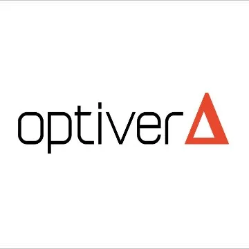 Optiver logo