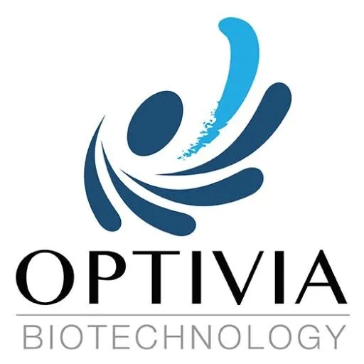 Optivia Biotechnology logo