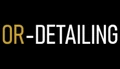 OR DETAILING logo