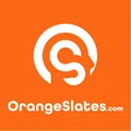 Orange Slates