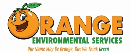 Orange Environmental Services logo