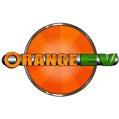 Orange EV logo