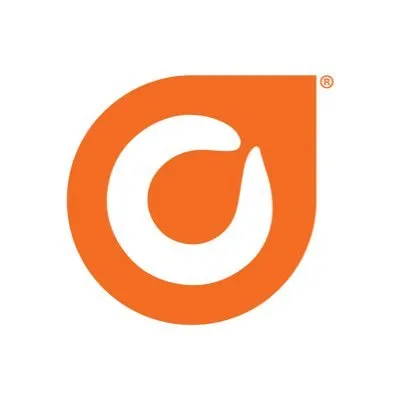 Orange Leaf Frozen Yogurt logo